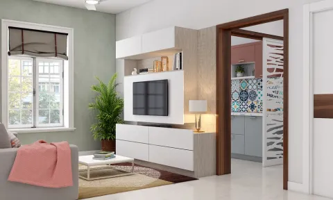 Under-Stair Pull-Out Storage Joinery
